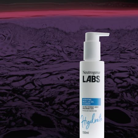 Neutrogena Labs pack
