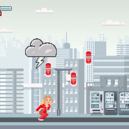 Image of the Shiseido Ultimune game