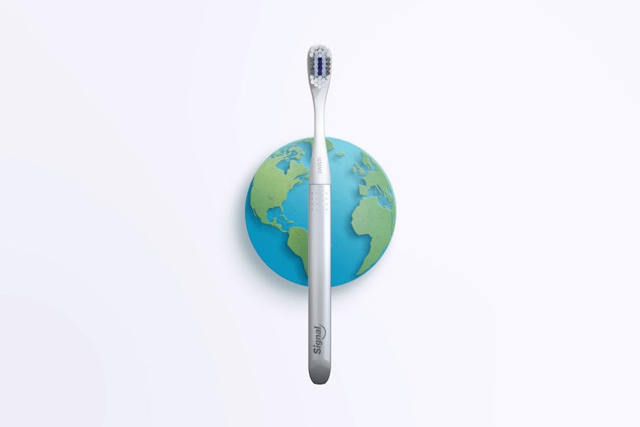 Picture of Signal Switch toothpaste