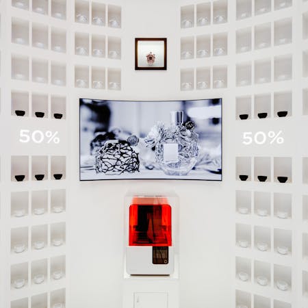 Image of Vivatech Limitless Beauty activation