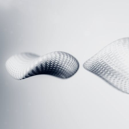 Image taken from the Dior Snow film