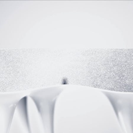 Dior skin surface 3D render