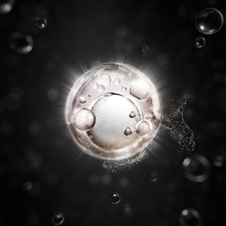 Lifescience image taken from Filorga campaign