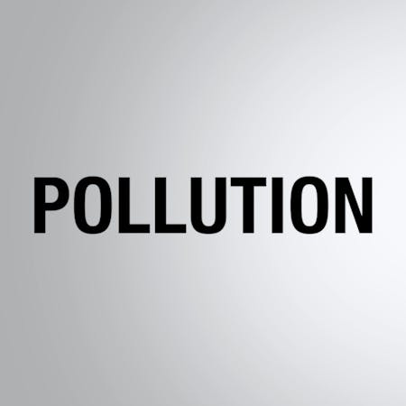 Pollution
