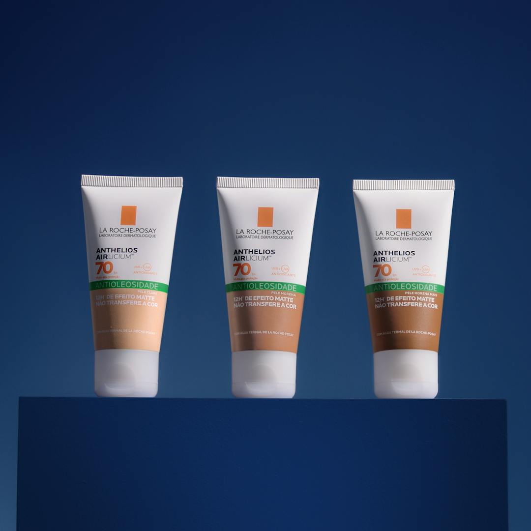La Roche-Posay Anthelios packshots