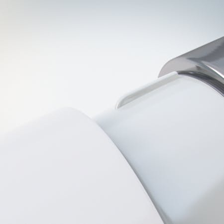 Photo taken from the Dove refillable deodorant campaign
