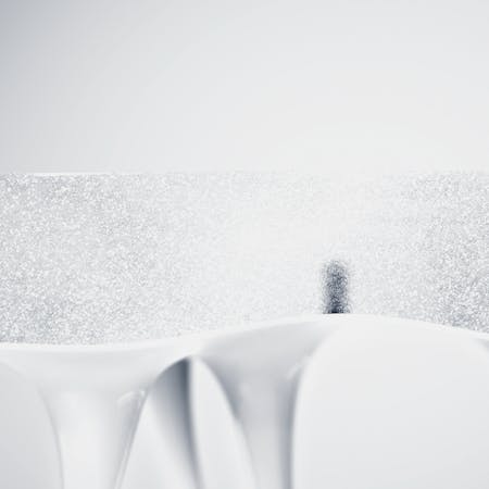 Image taken from the Dior Snow film
