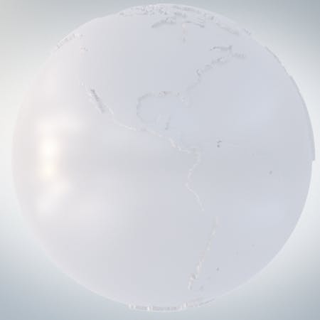 Photo taken from the Dove refillable deodorant campaign