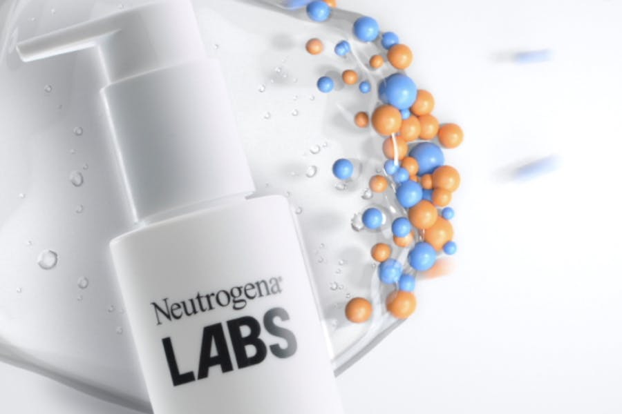 Neutrogena Labs packshot