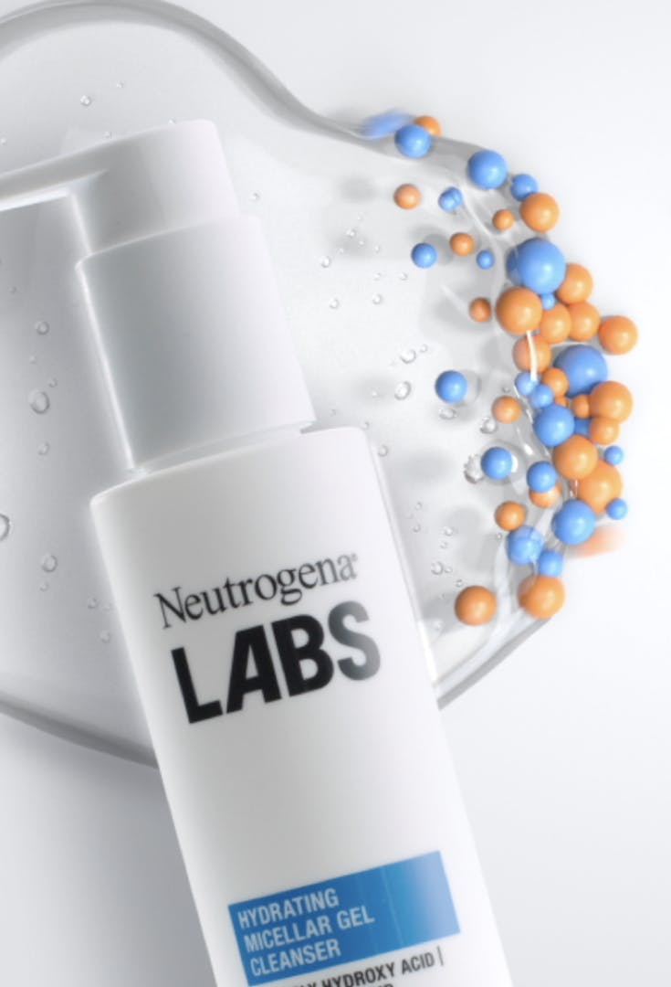 Neutrogena Labs packshot