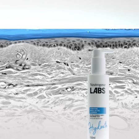 Neutrogena Labs pack