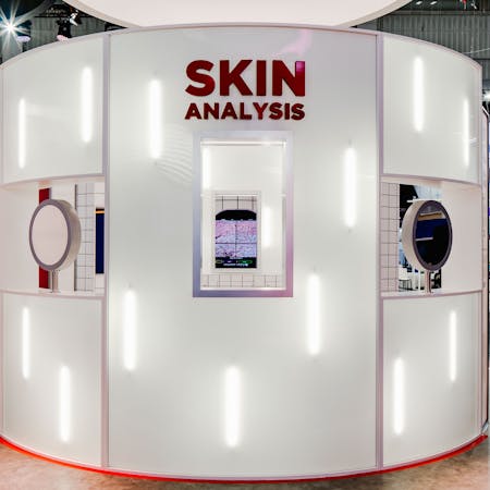 Image of Vivatech Limitless Beauty activation