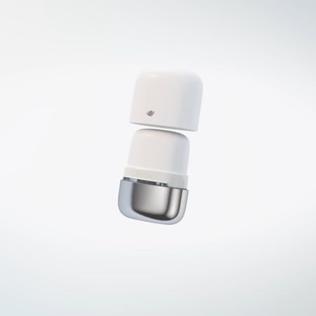 Photo of Dove refillable deodorant