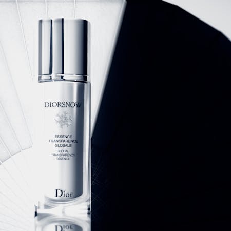 Image taken from the Dior Snow film (packshot)