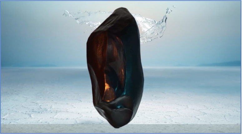 Pierre d'Obsidienne Serge Lutens