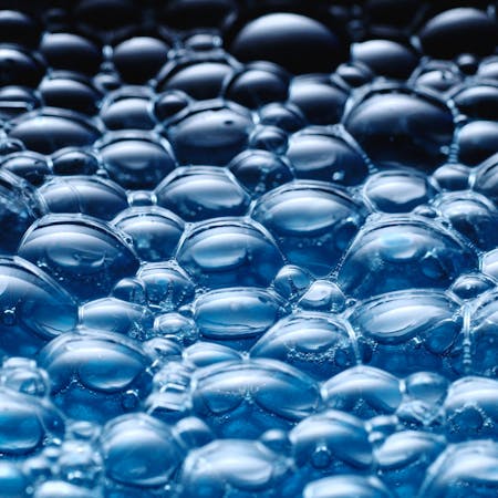 Biotherm Bubble texture