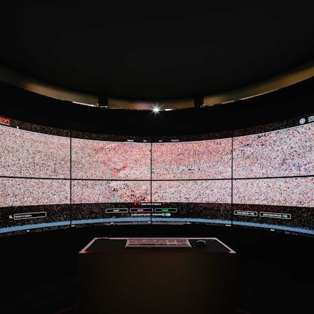 Image of Vivatech Limitless Beauty activation