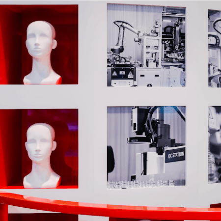 Image of Vivatech Limitless Beauty activation