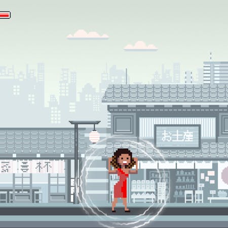 Image of the Shiseido Ultimune game
