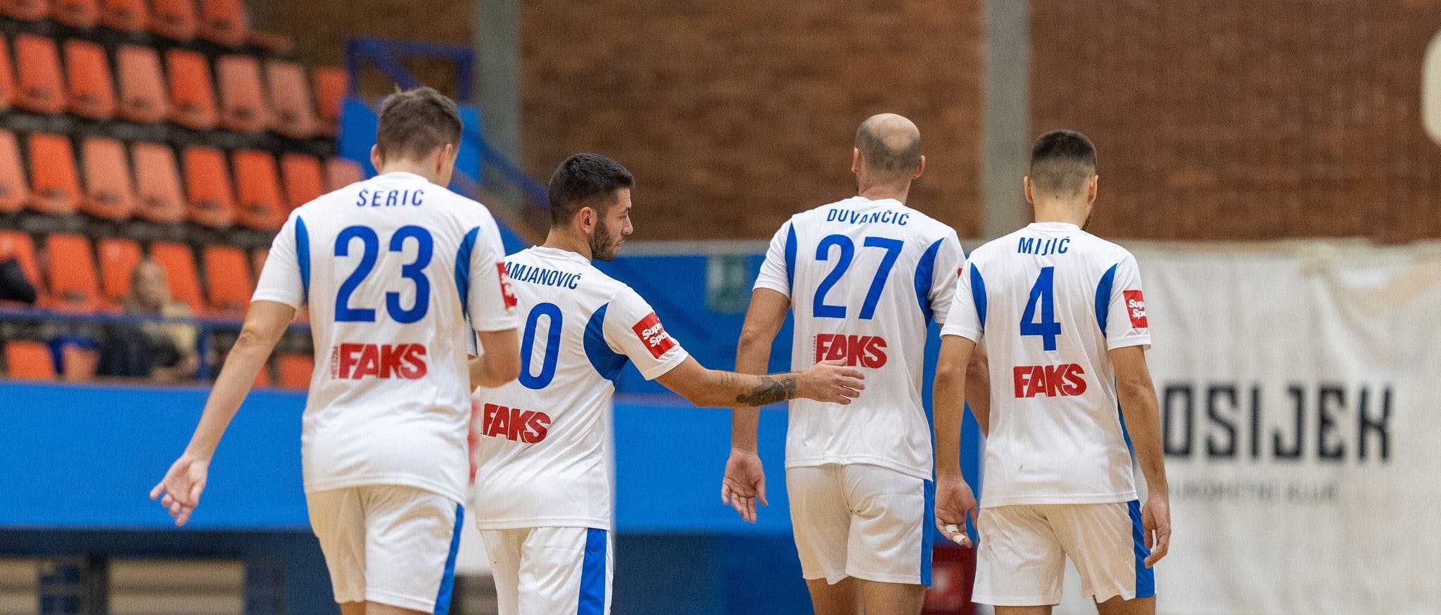 Podjela bodova u odličnom derbiju