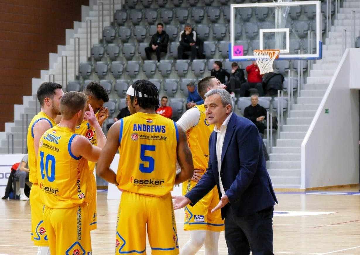 I treća uzastopna pobjeda Brokera