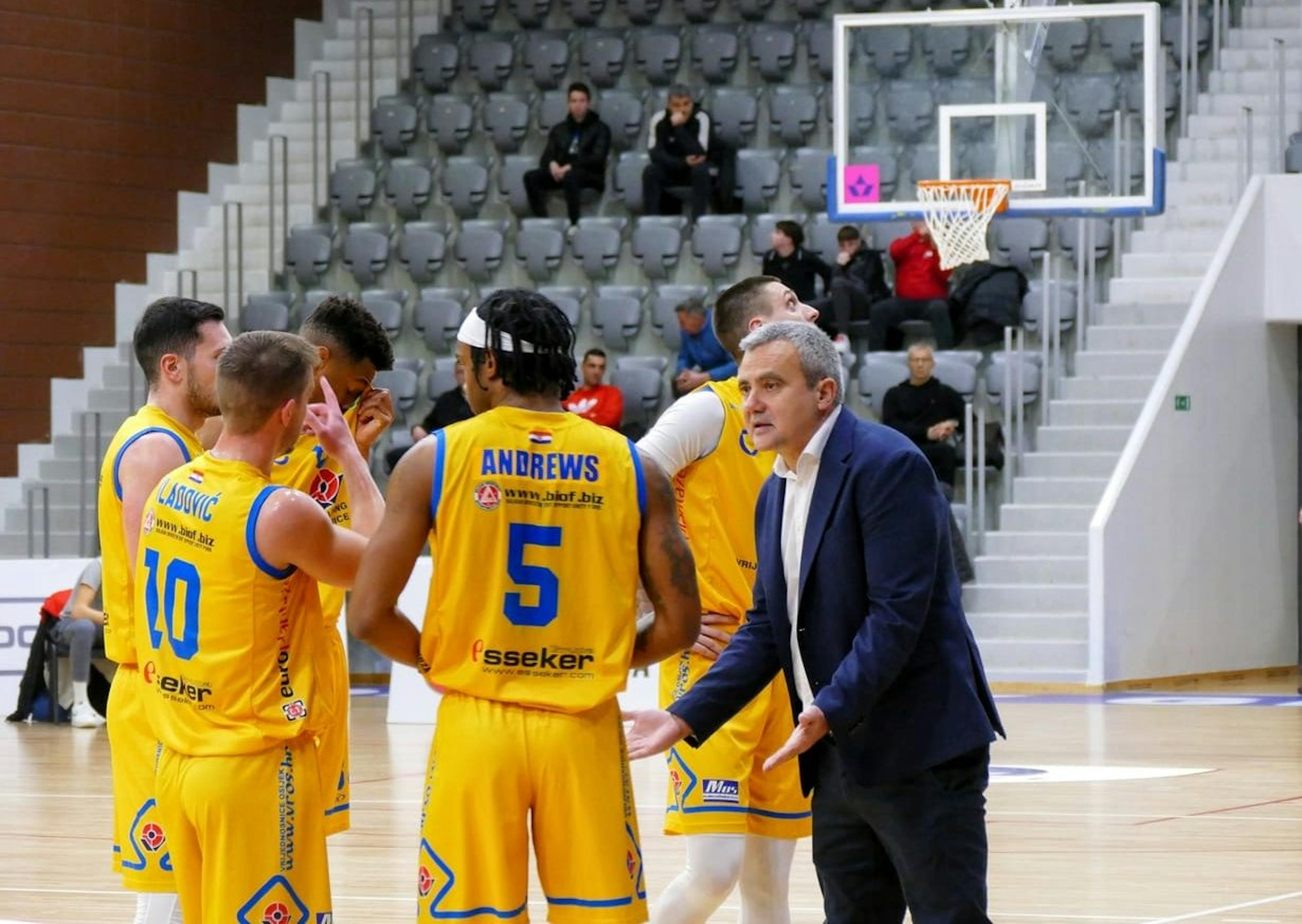 I treća uzastopna pobjeda Brokera