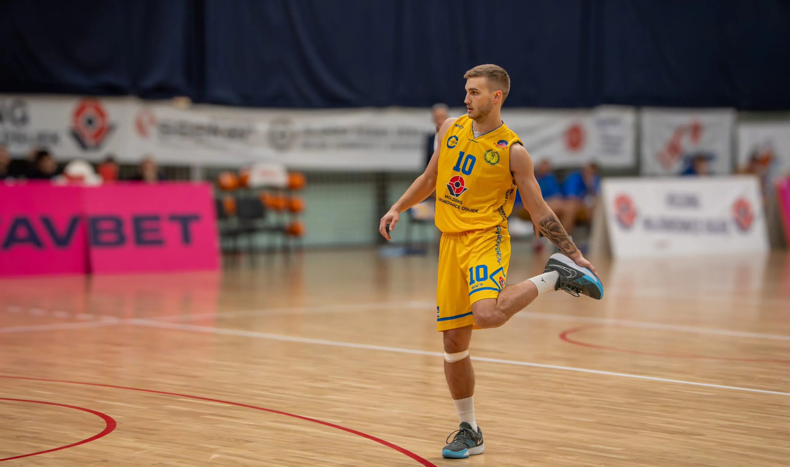 Gosti su imali odličnu šutersku večer