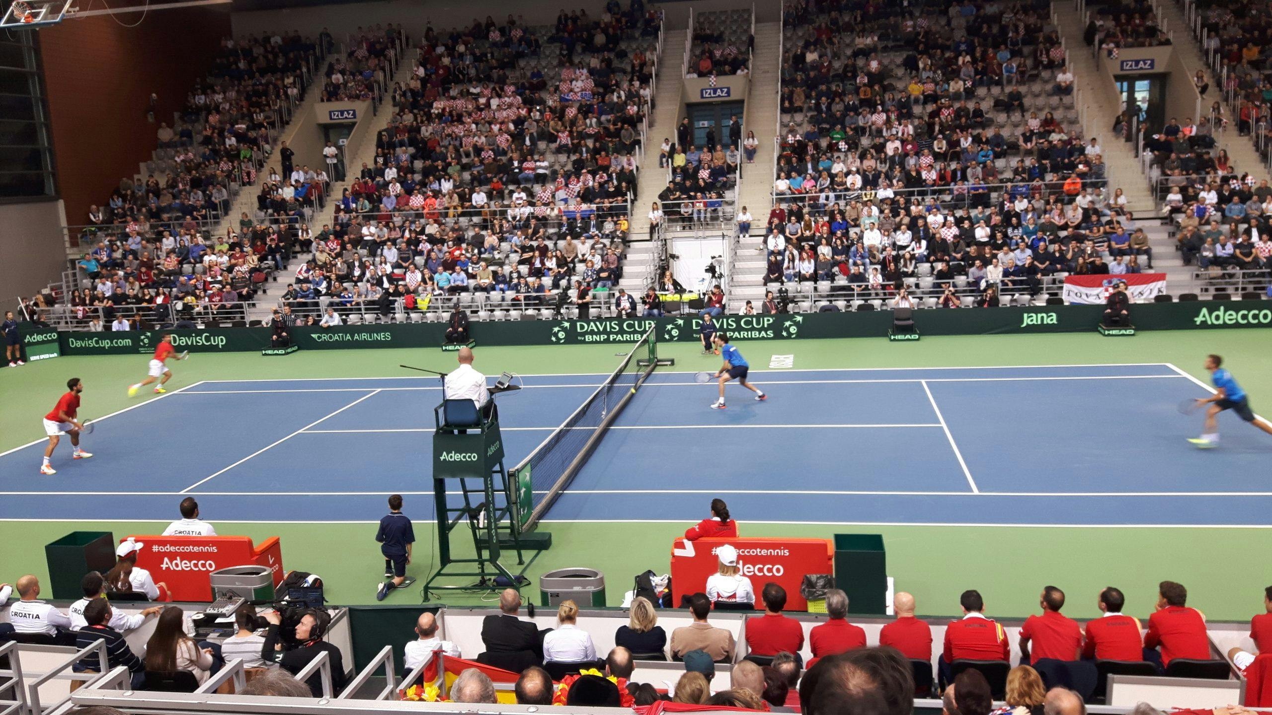 Slijedi nam teniski spektakl u Gradskom vrtu!