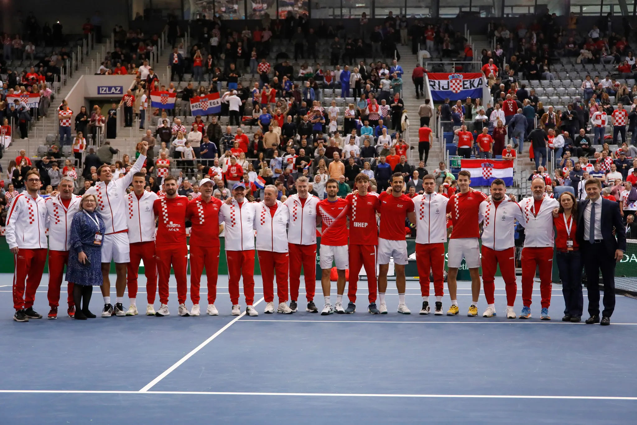 Hrvatska bolja od Slovačke, zaigrao i Matej Dodig