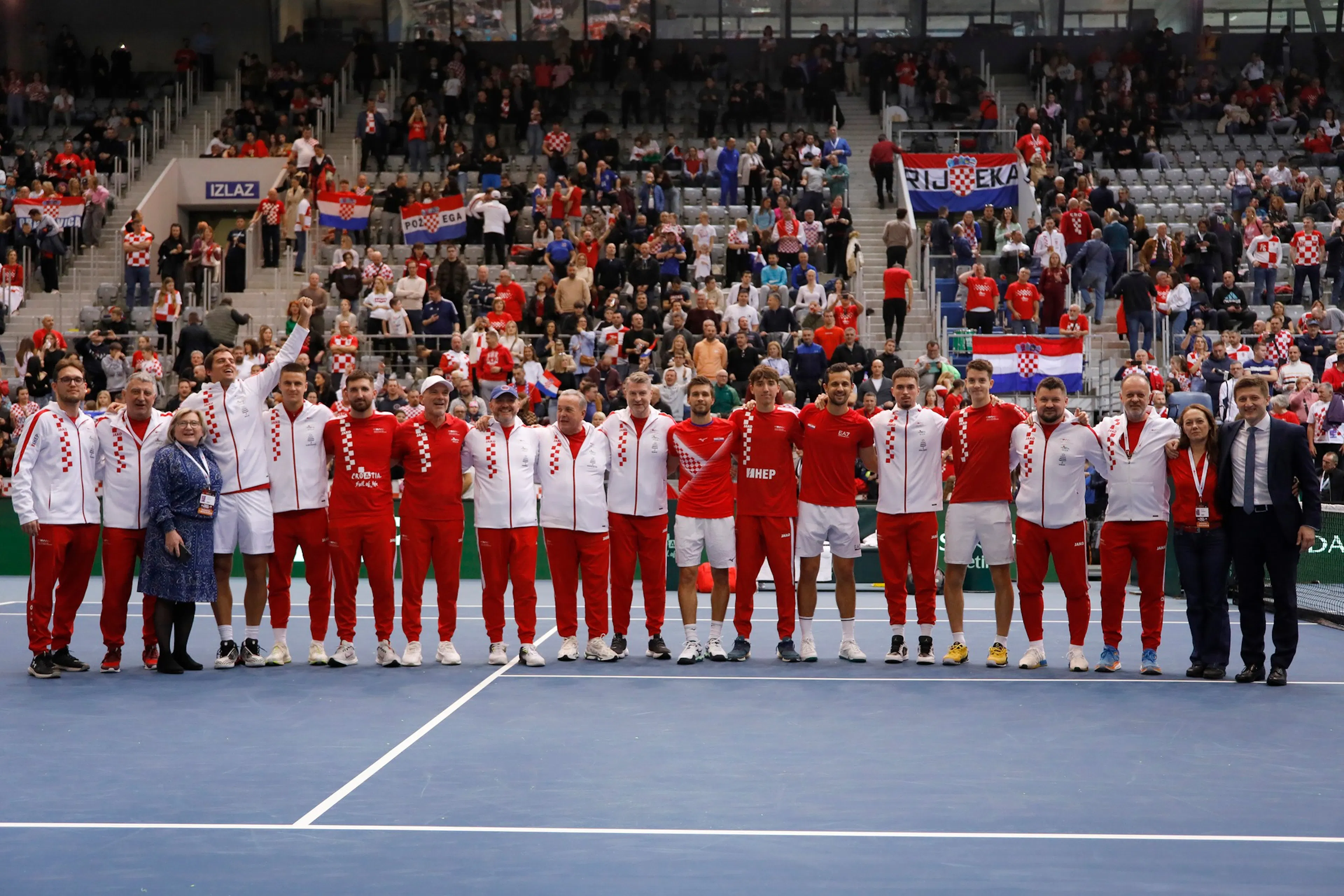 Hrvatska bolja od Slovačke, zaigrao i Matej Dodig
