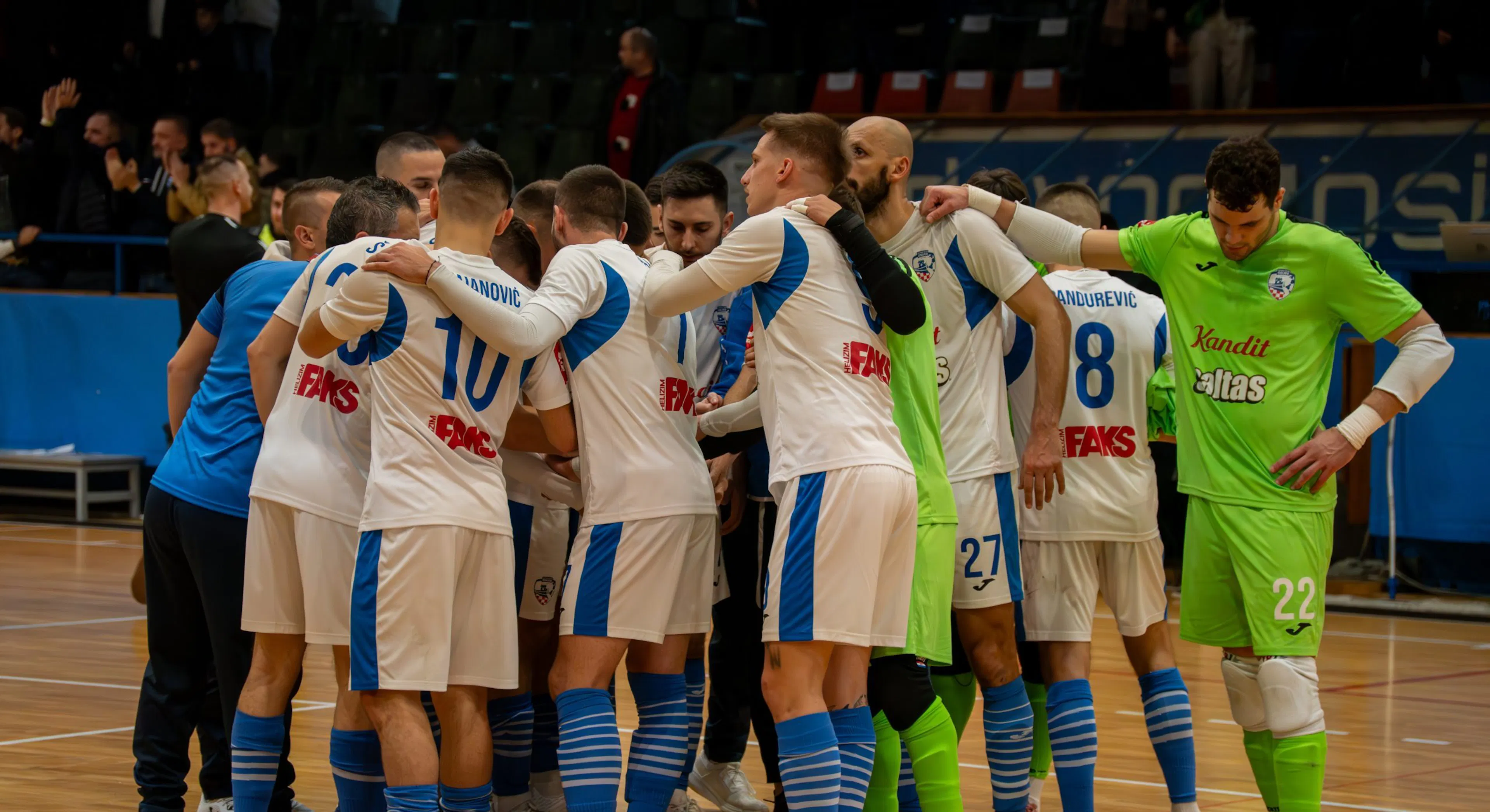 Osijek Kandit želi nove bodove u gostima
