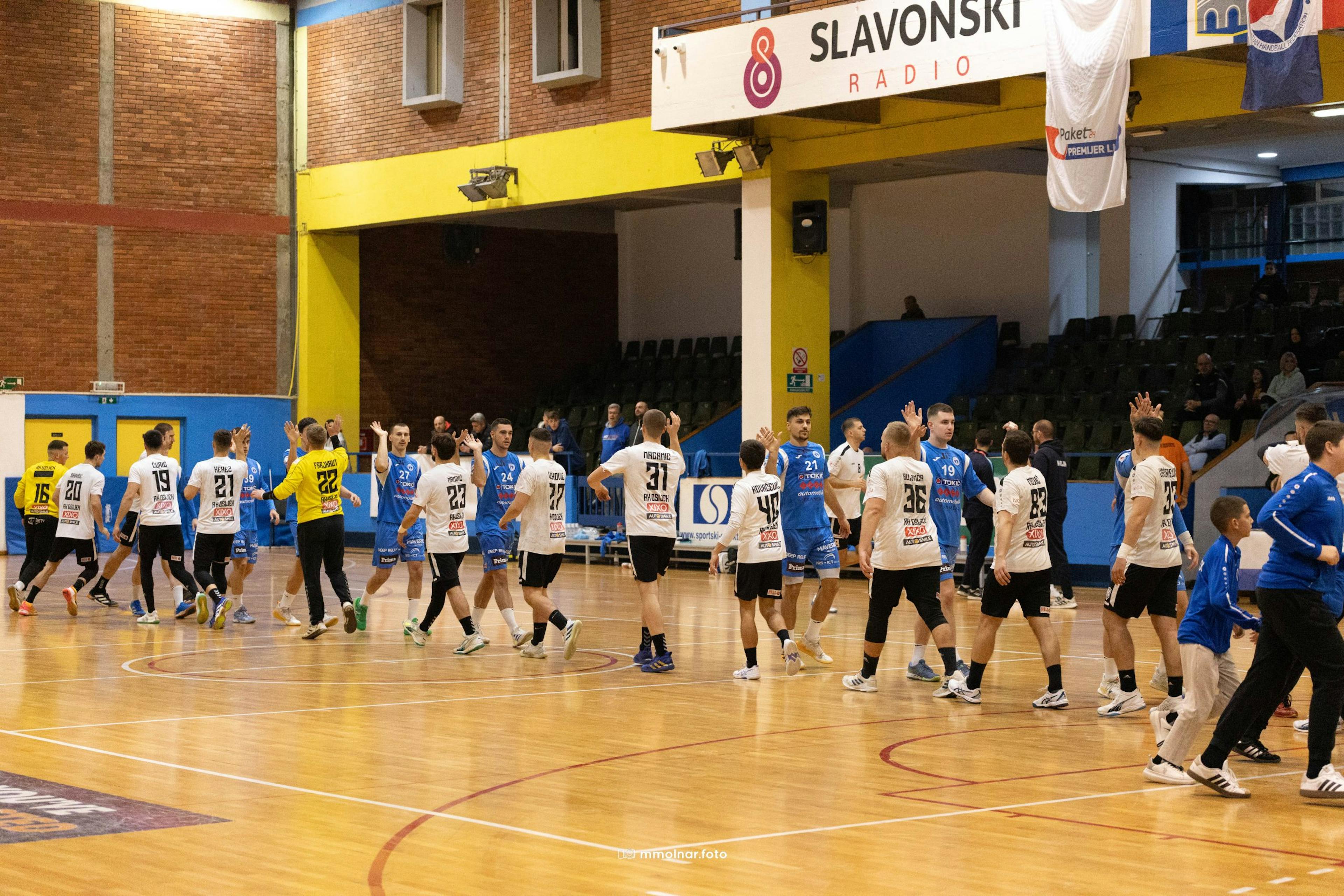 Rukometaši Osijeka srušili Sesvete za četvrtfinale Kupa