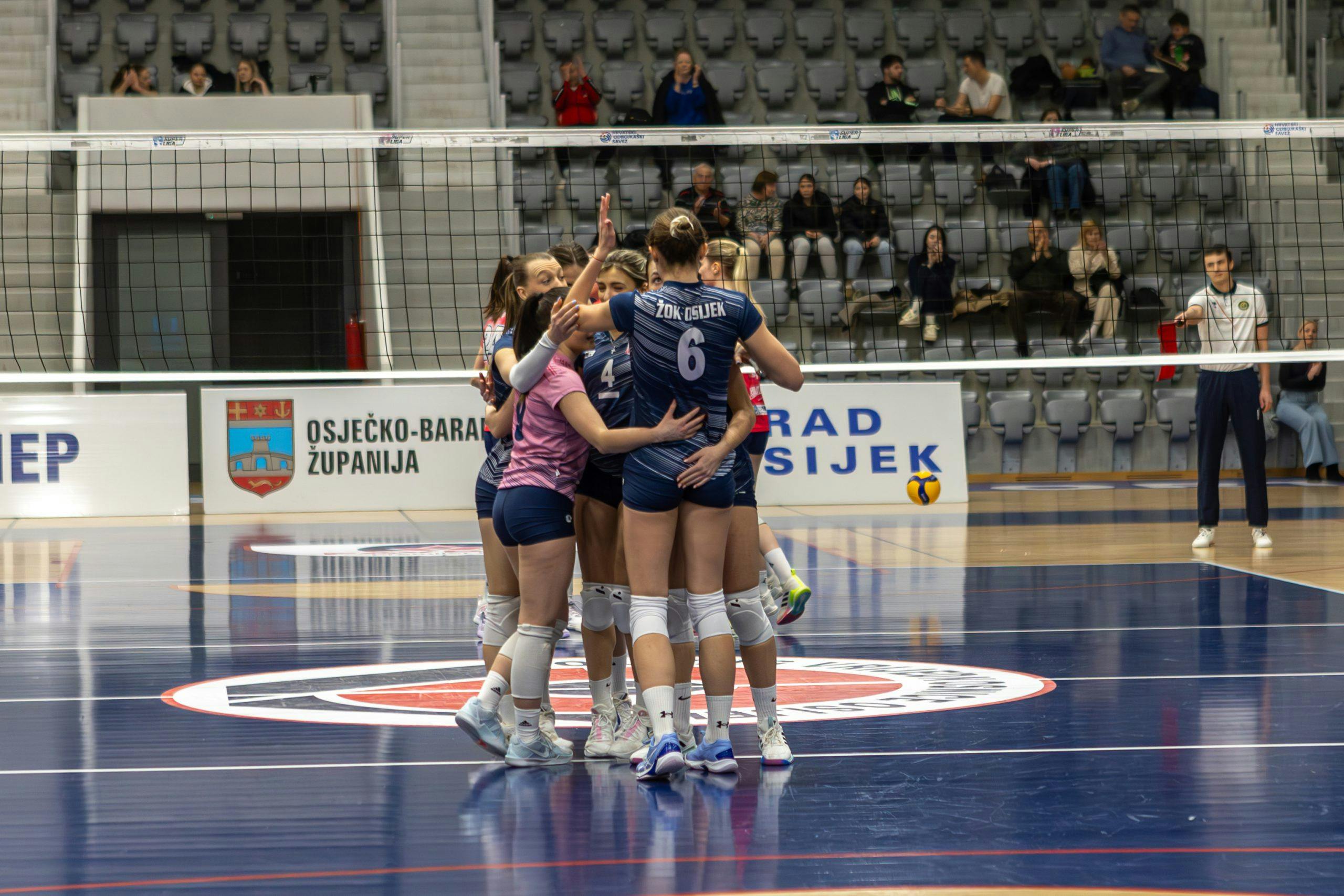 Velika pobjeda odbojkašica u pravom trenutku