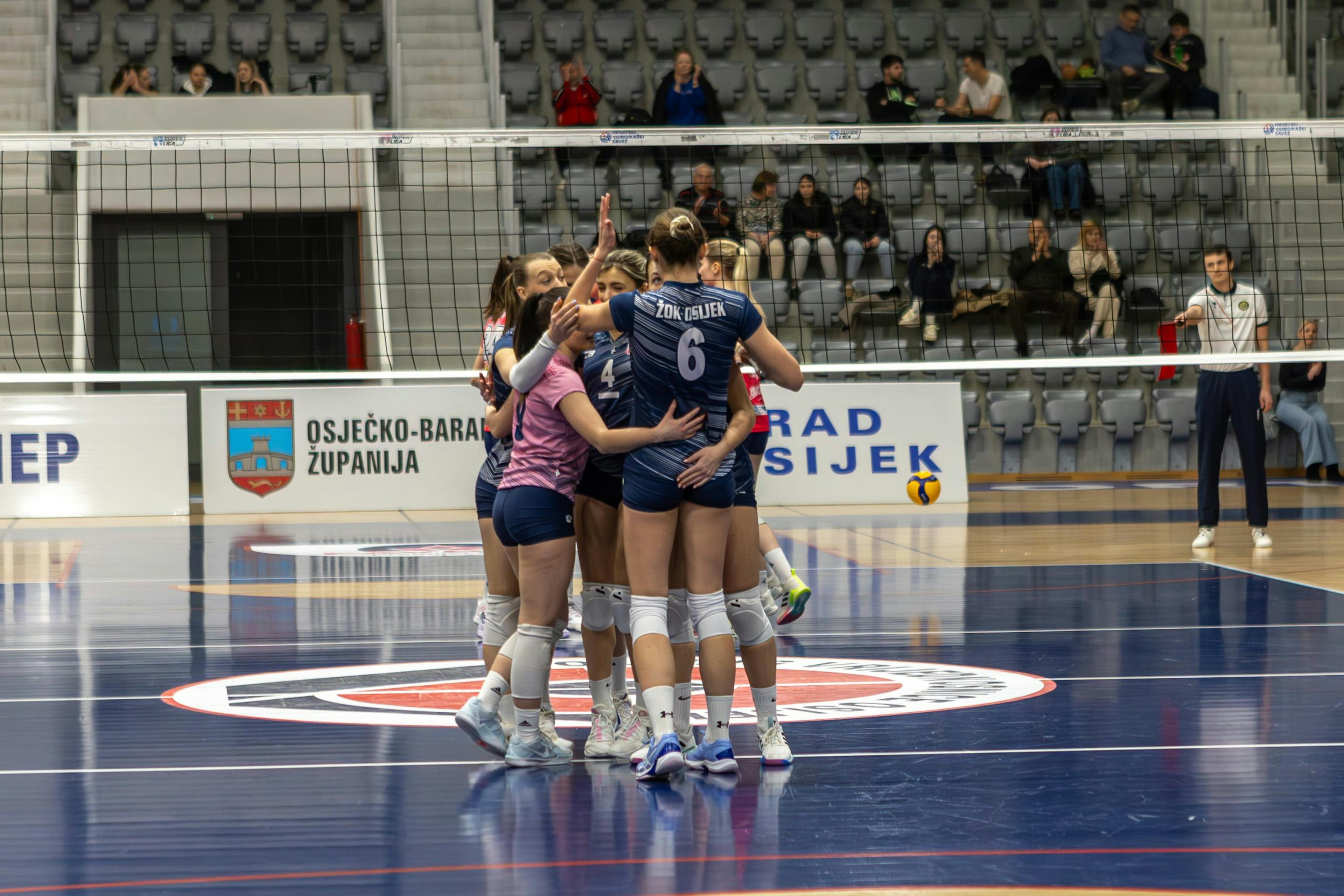 Velika pobjeda odbojkašica u pravom trenutku