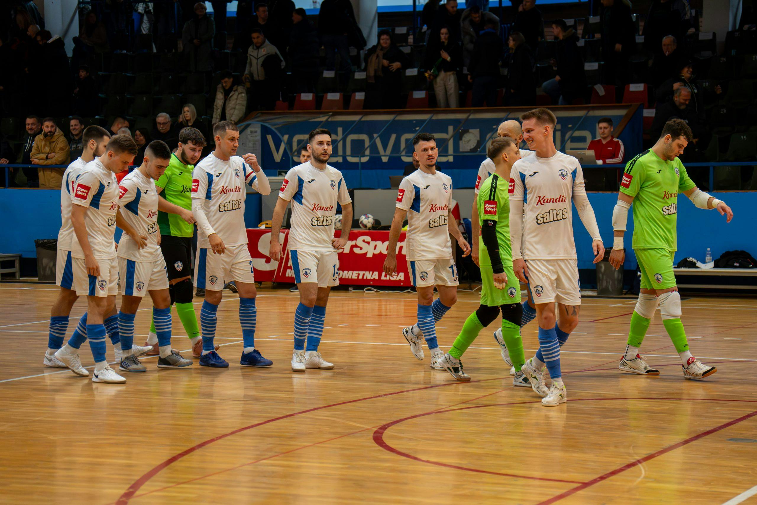 MNK Osijek Kandit bez bodova u Rijeci