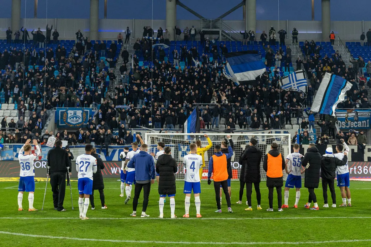 Bijelo-plavi žele dobiti još jedan domaći derbi