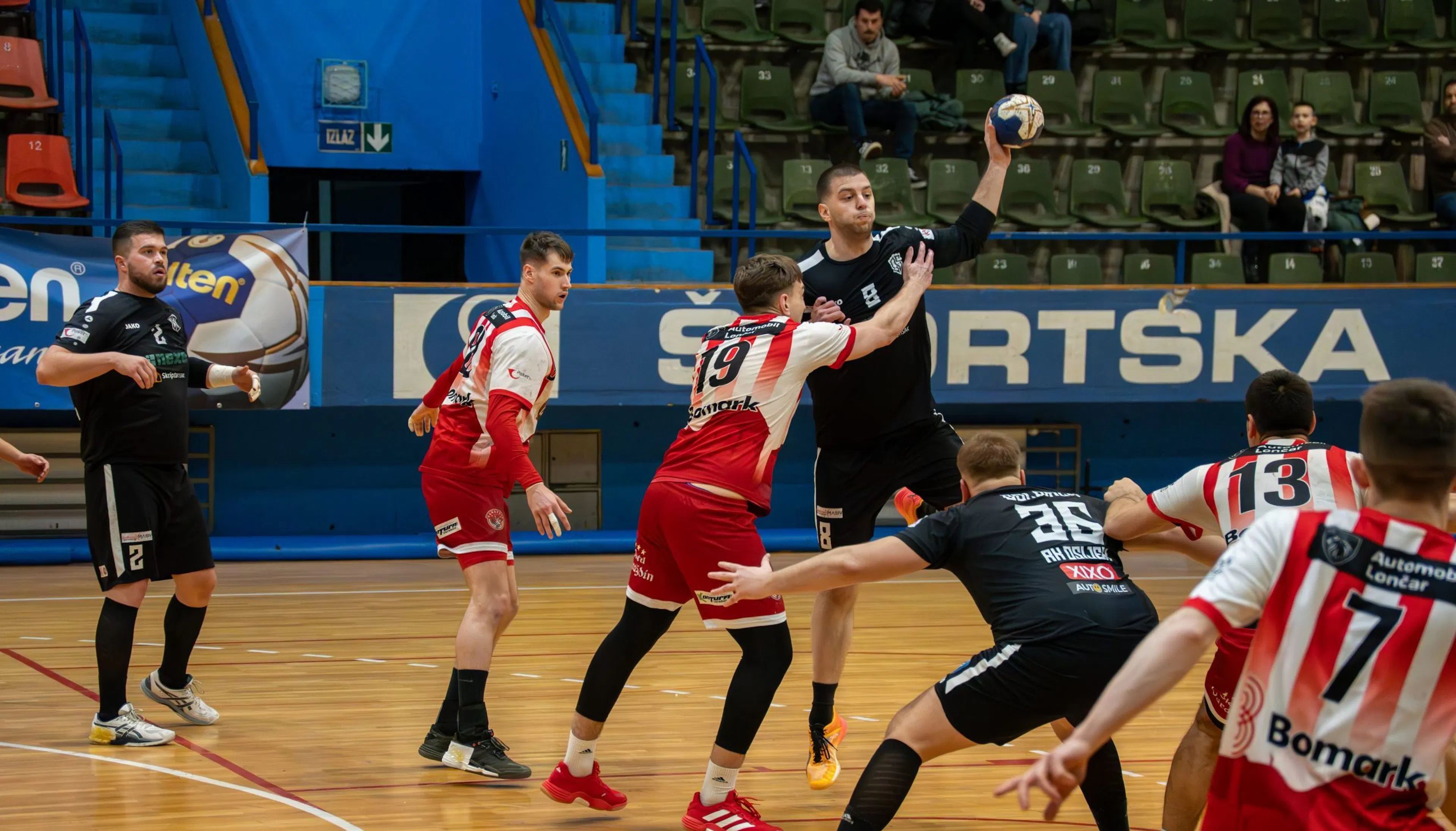 Rukometaši žele popraviti dojam u Kutini