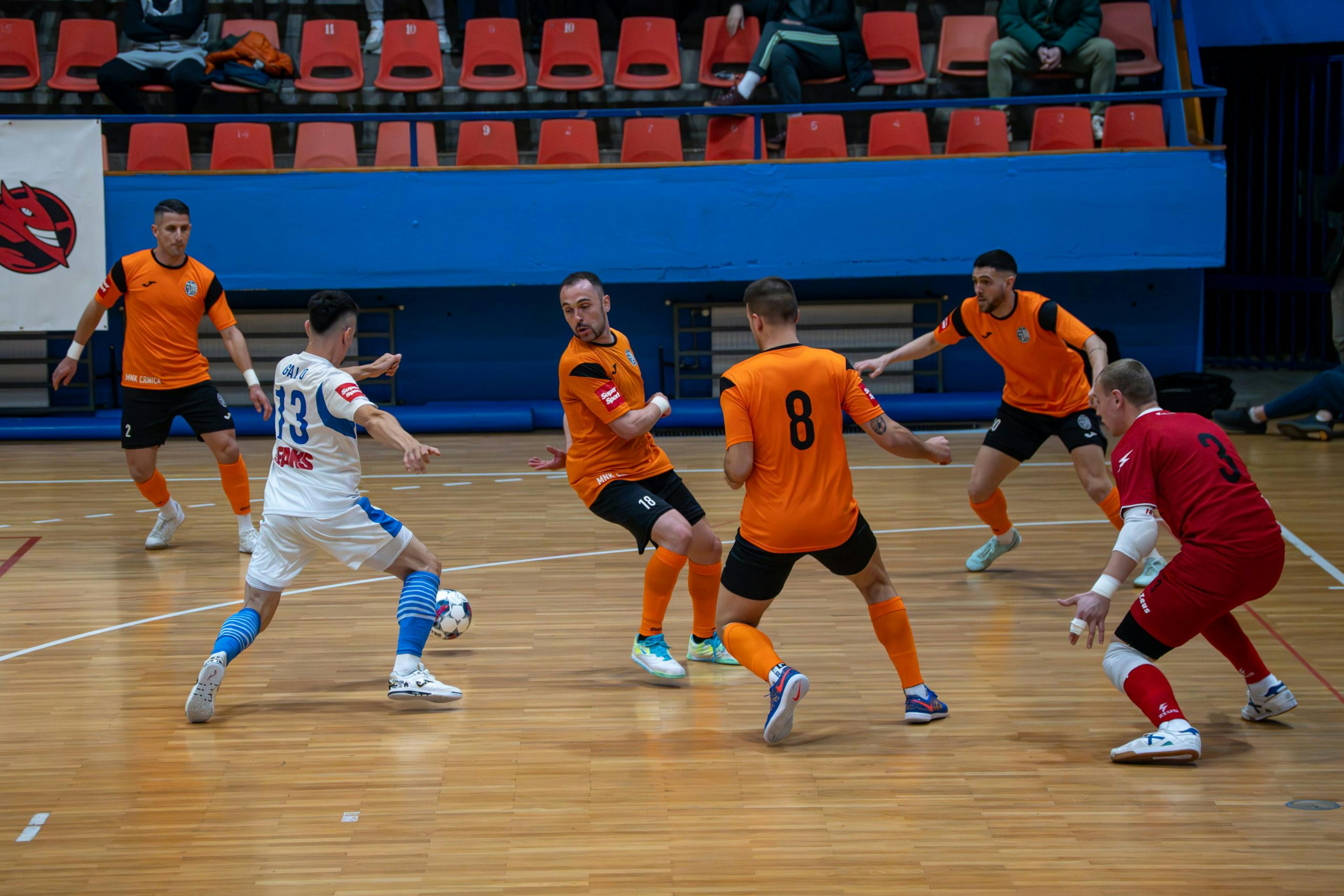 „Kanditovci“ u gostima kod državnog prvaka