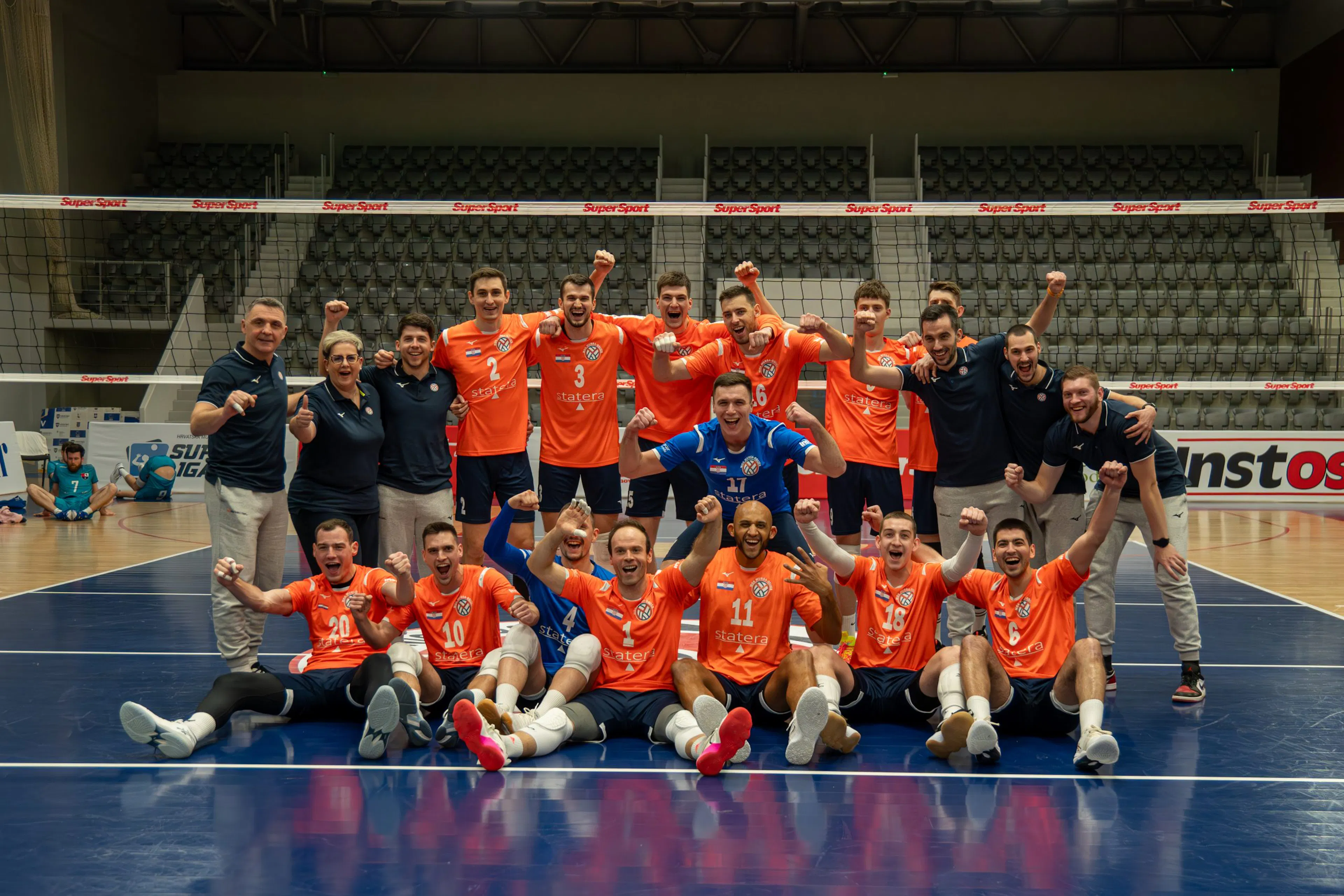 Mursa još jednom u finalu nacionalnog Kupa