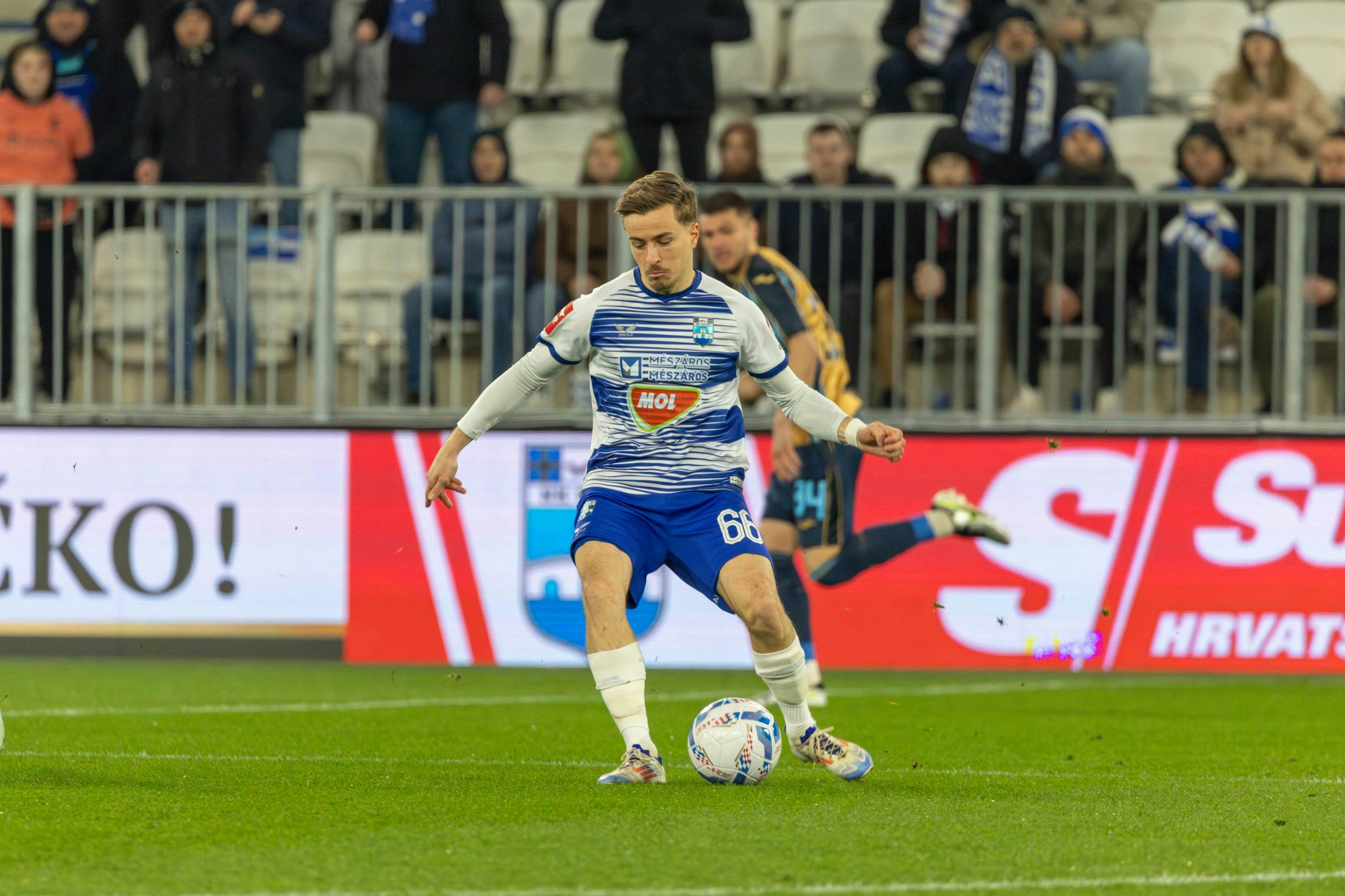 Bijelo-plavi ostali bez energije i bodova