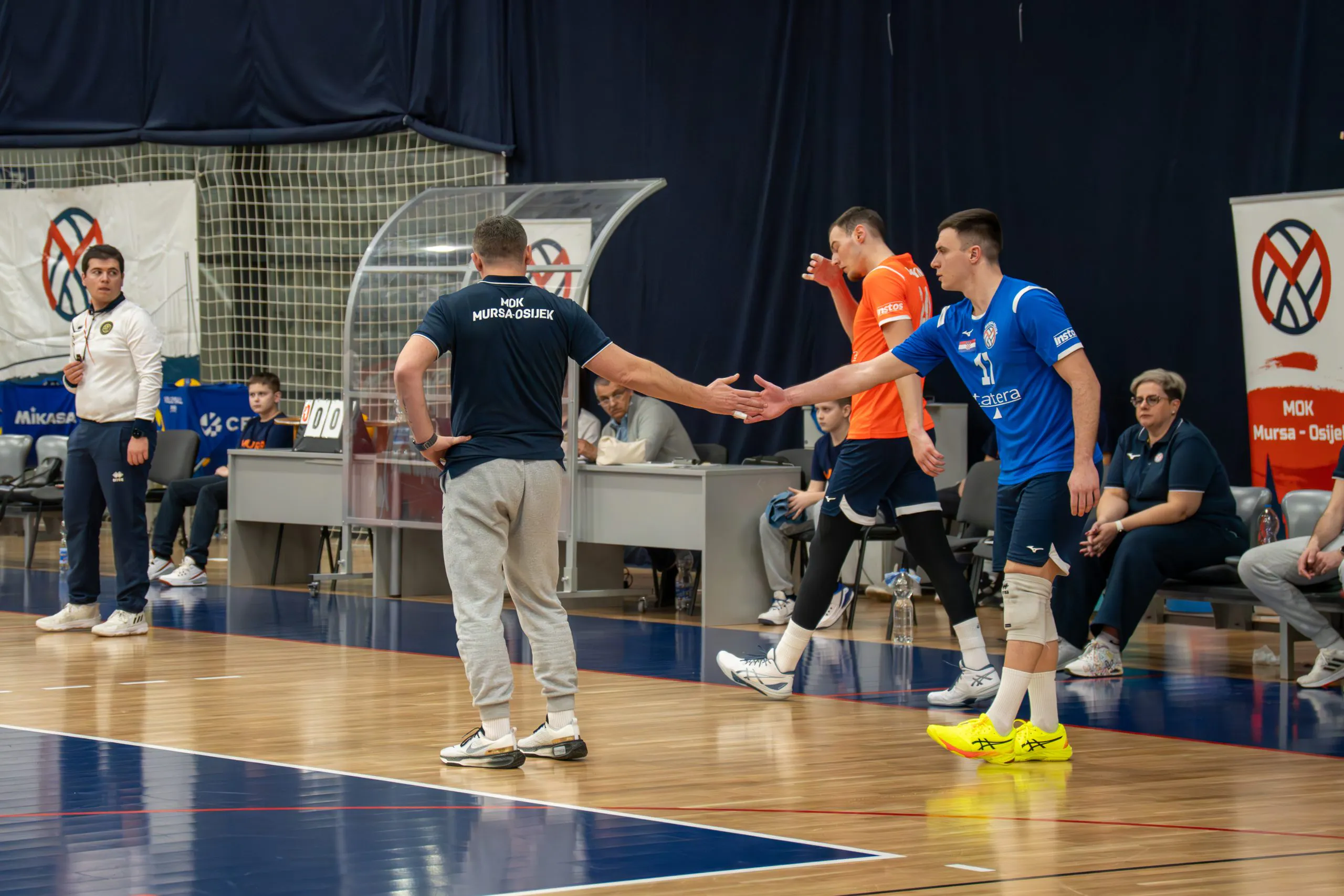 Mursa u pobjedničkom nizu putuje u Kaštelu