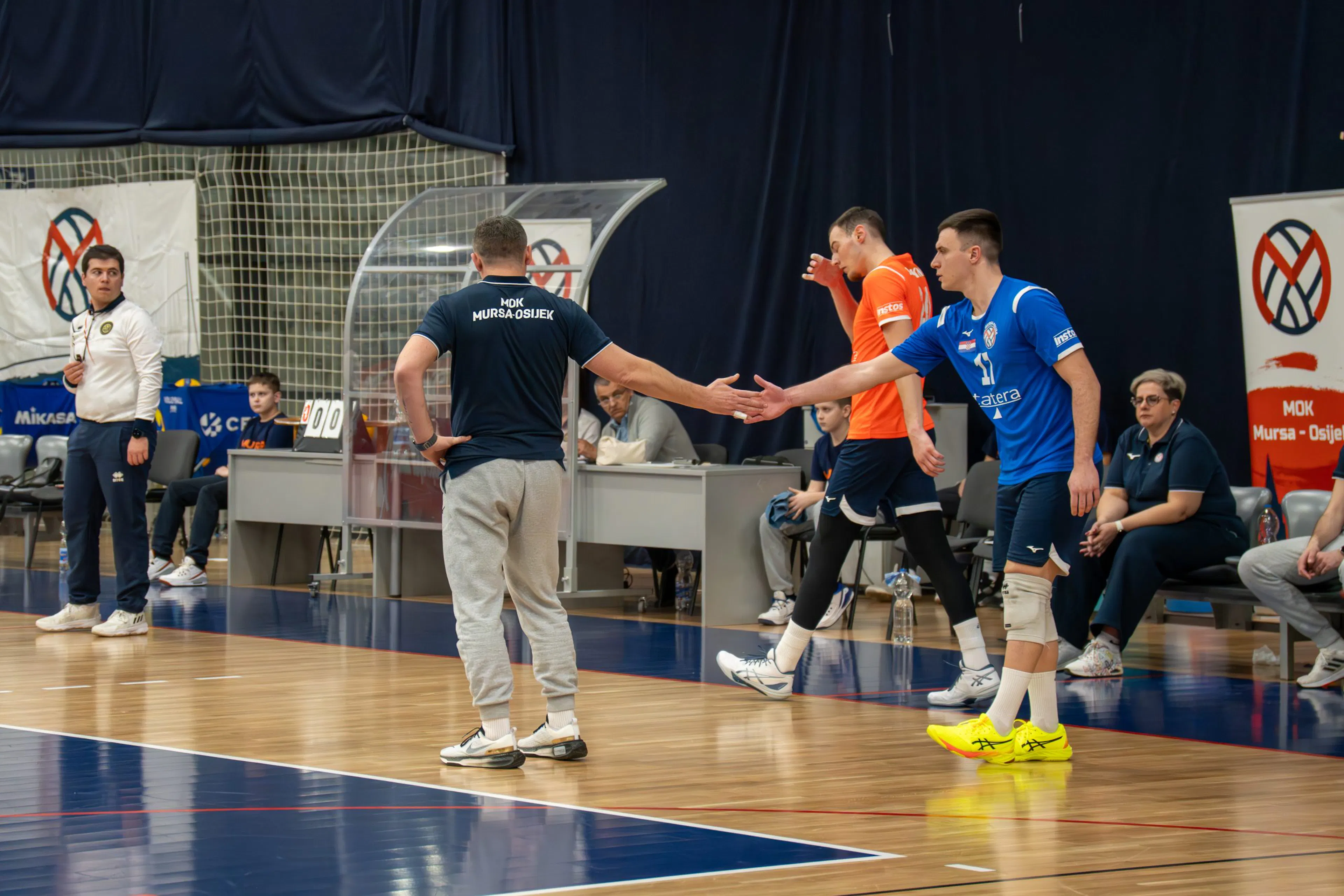 Mursa u pobjedničkom nizu putuje u Kaštelu