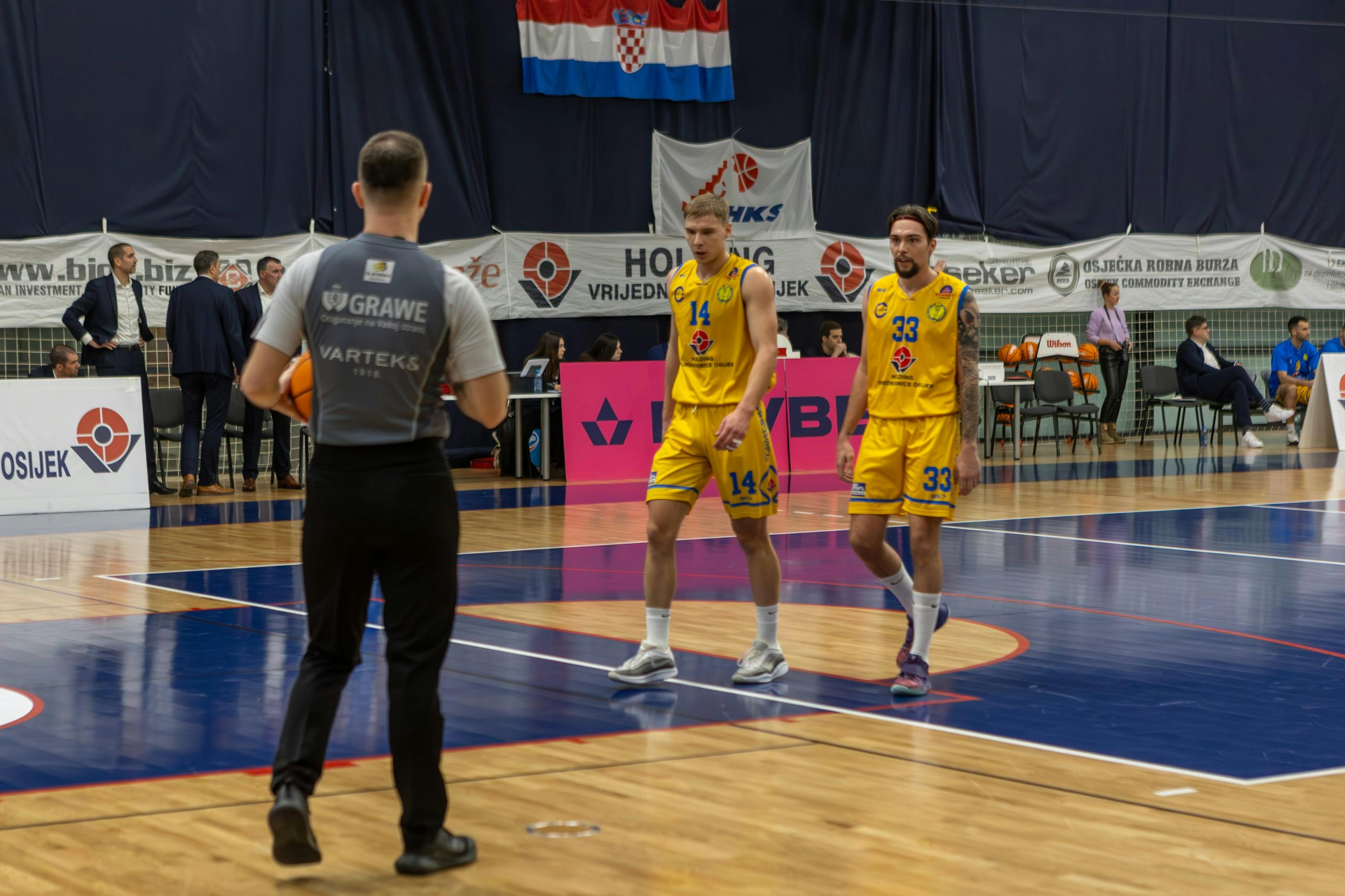 Zadrani su, ipak, bili nepobjedivi u dvorani Jug