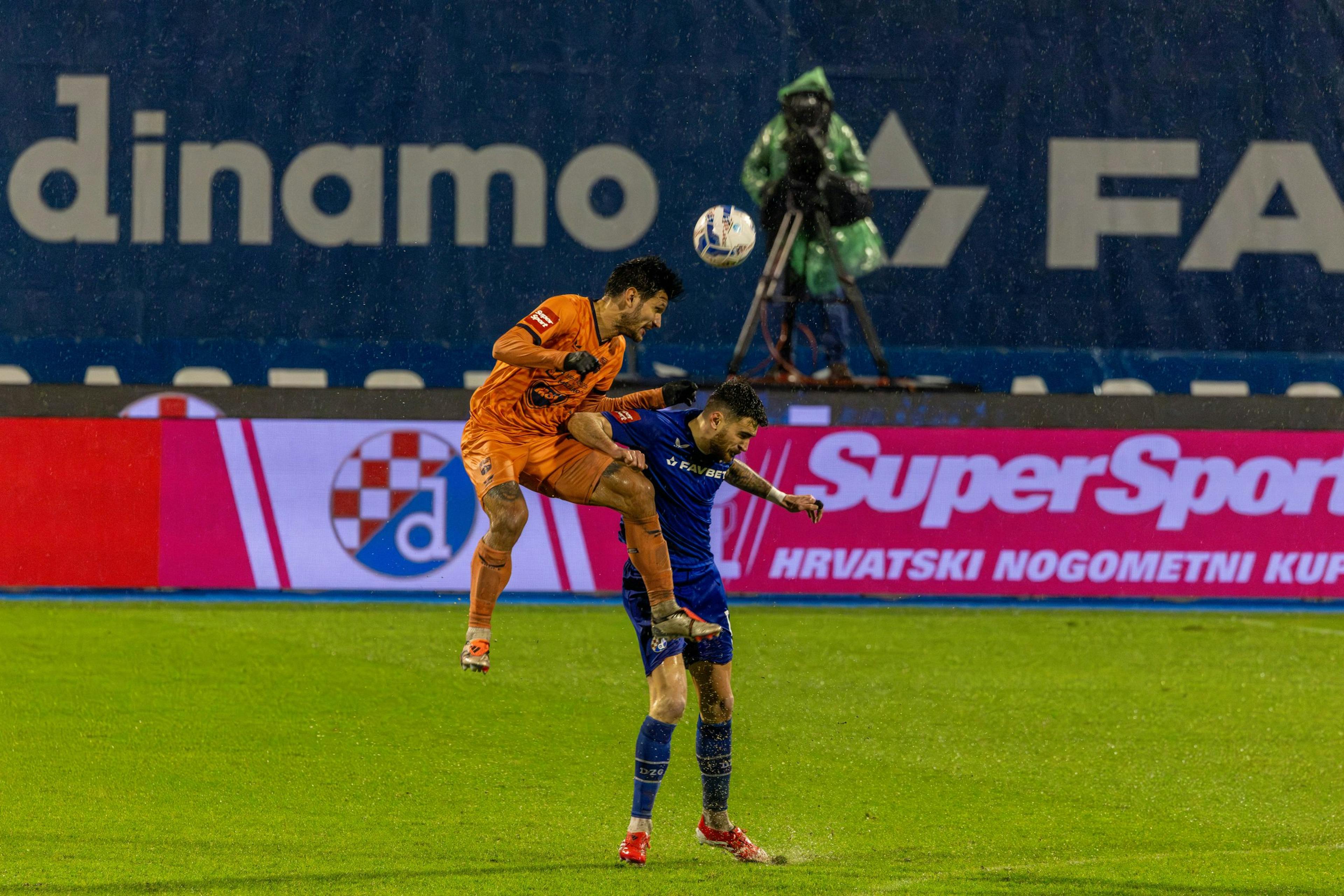 Ni Kranjčevićeva nije bila sretna za Bijelo-plave