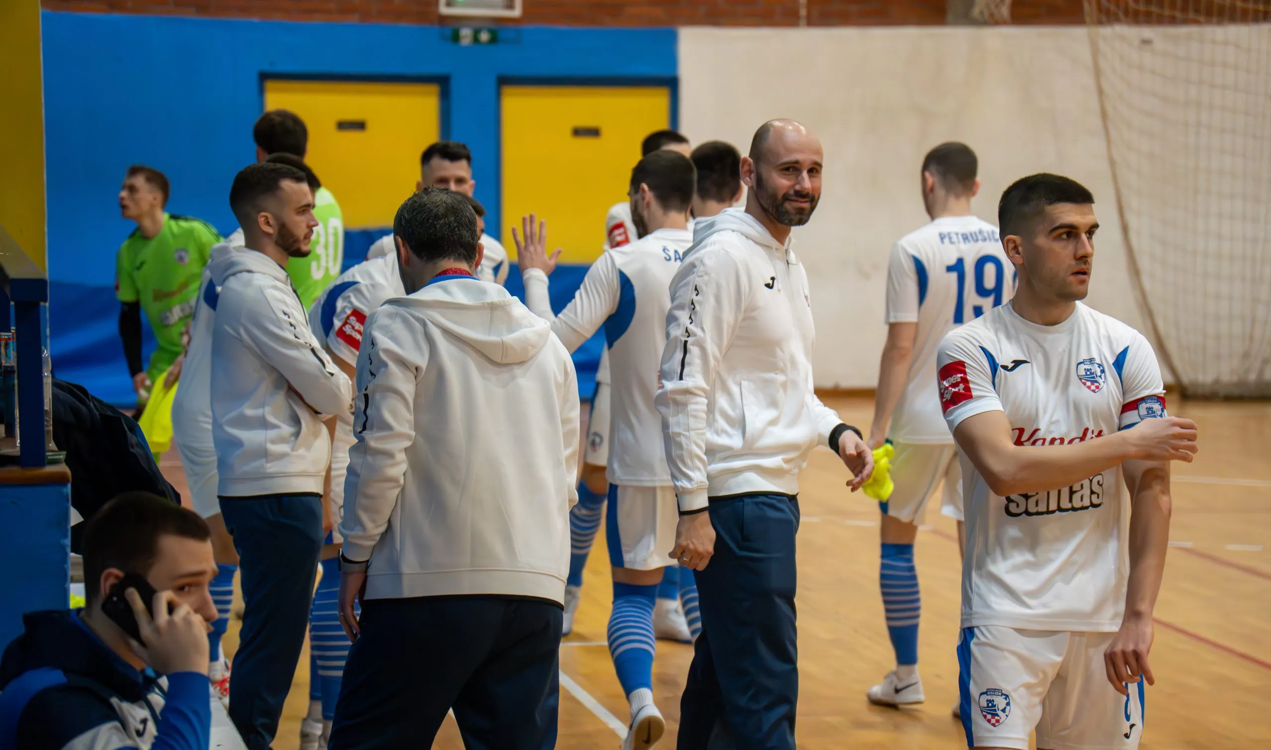 Osječki „hakleri“ nastavljaju borbu za 4. mjesto
