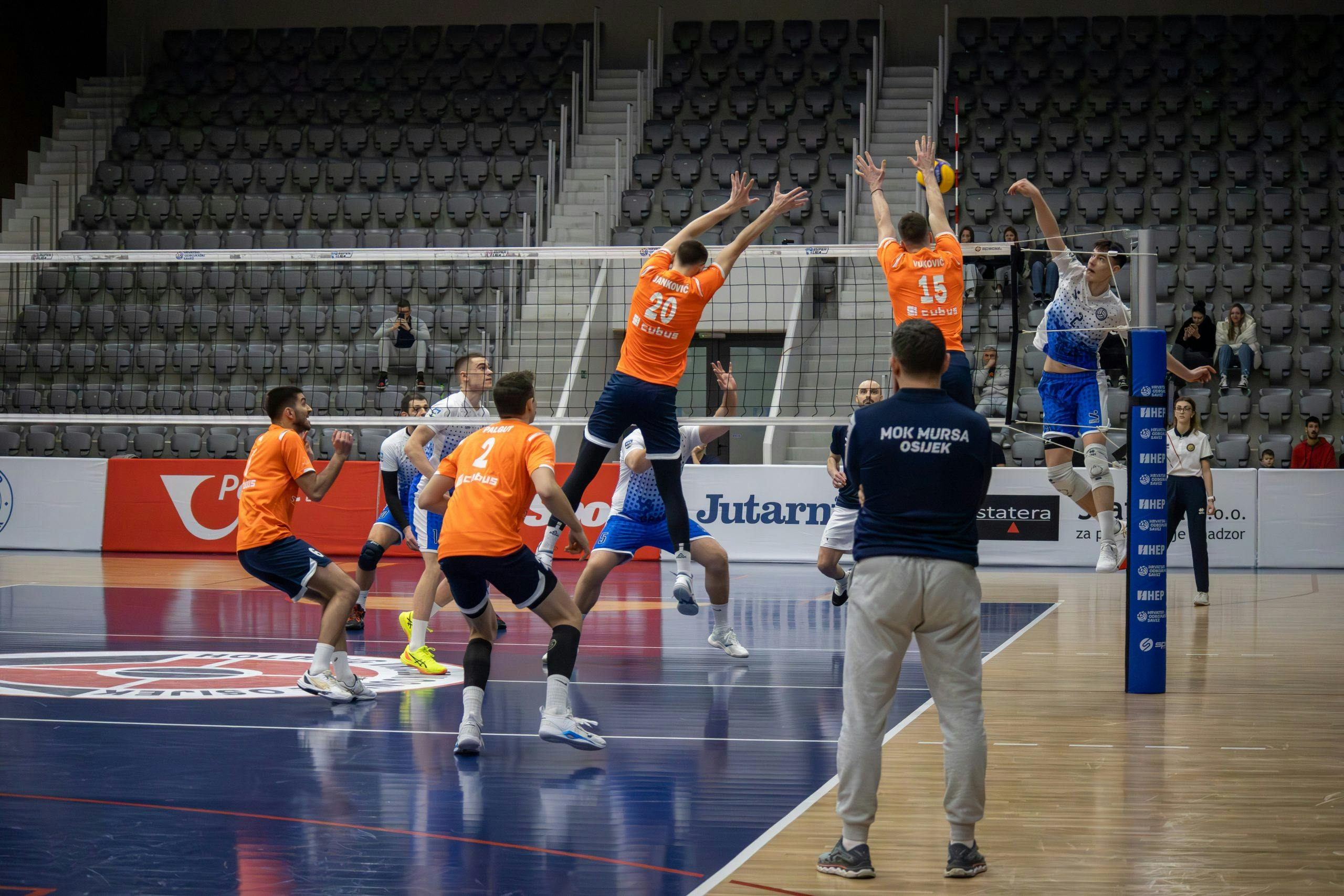 Mursa ne bi smjela imati problema s Rovinjem