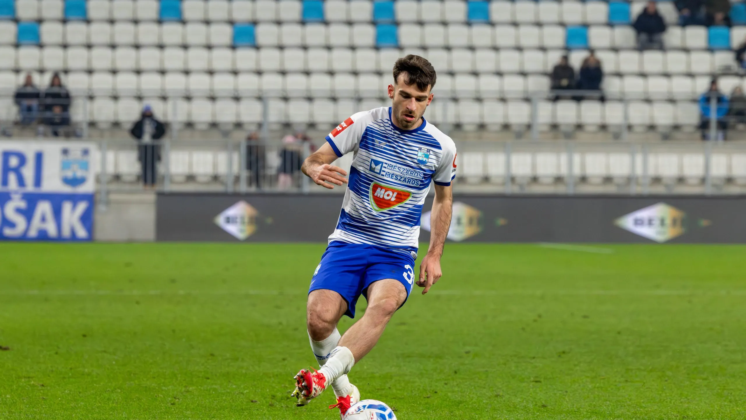 Ni sreća nije bila naklonjena Bijelo-plavima