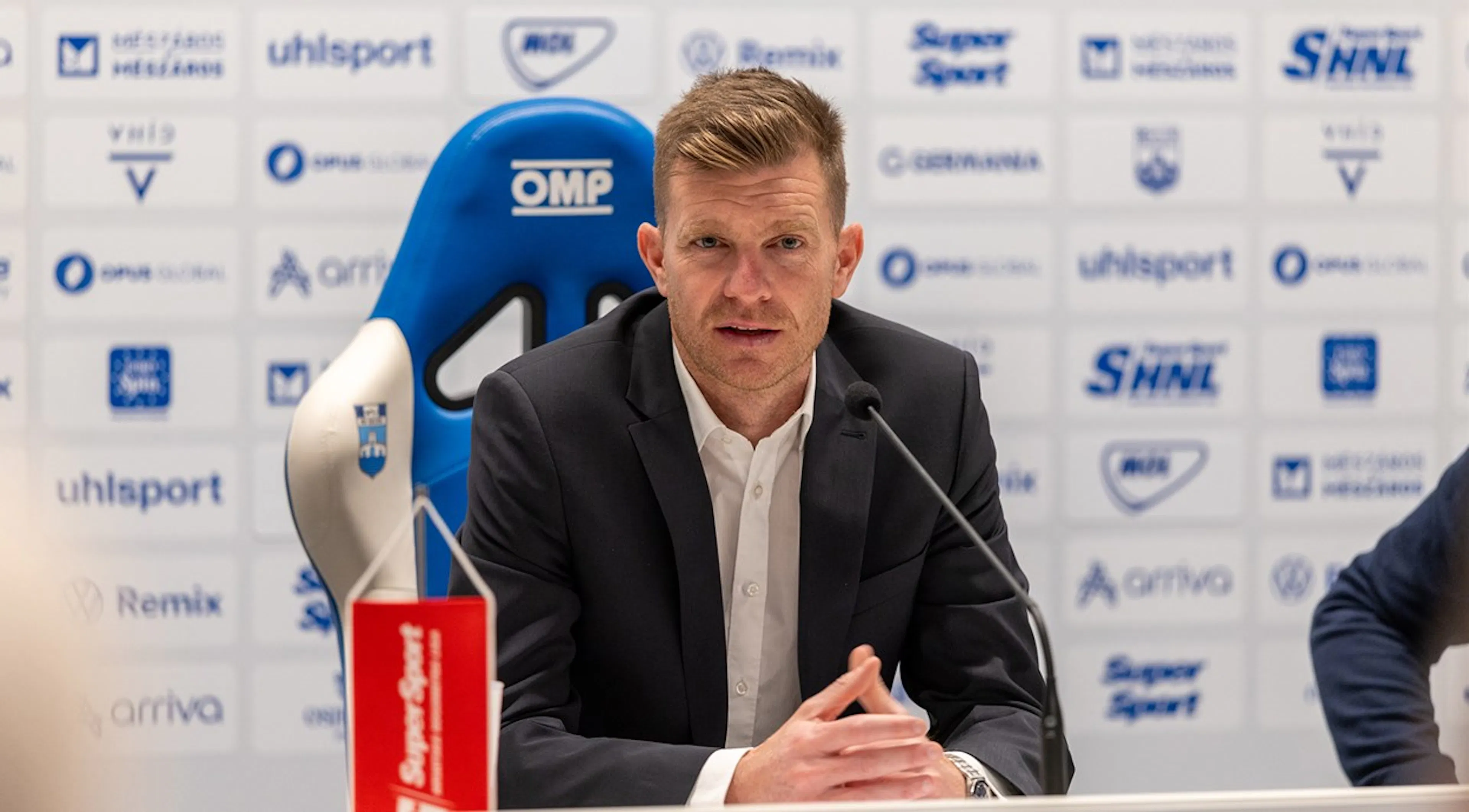 Simon Rožman preuzeo kormilo NK Osijek