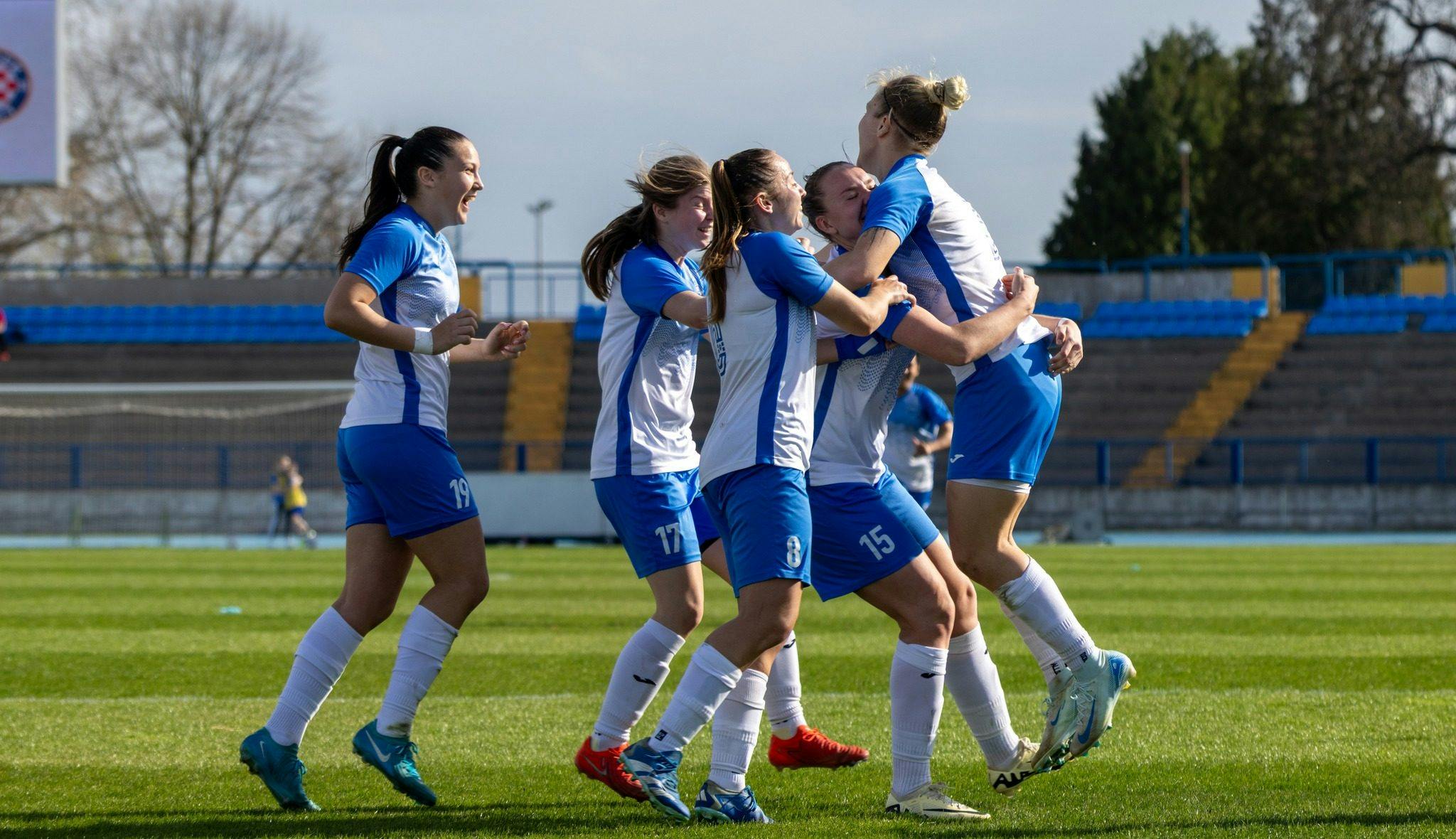 Živković i Bednarova zabile za tri vrijedna boda