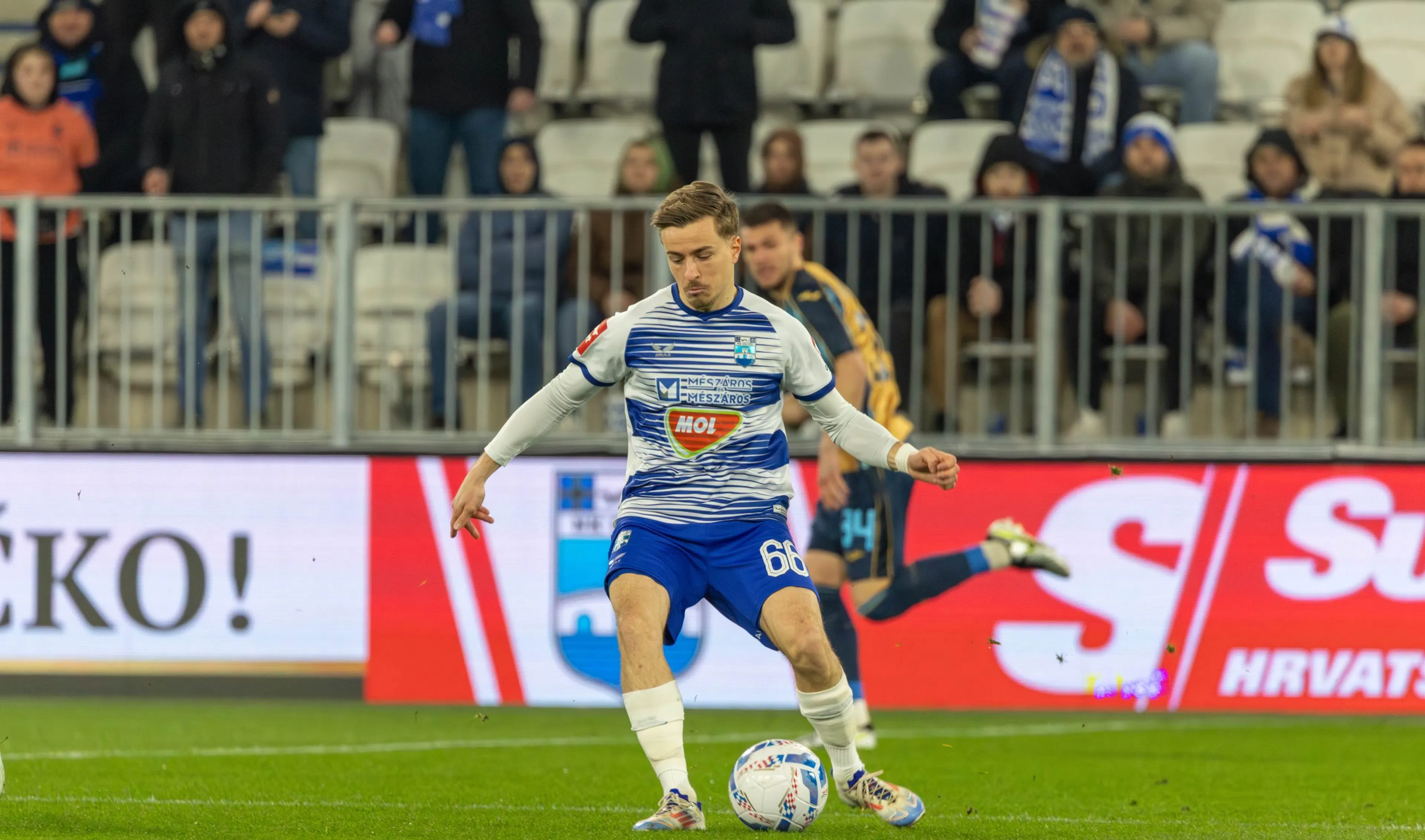 Hoće li Rožman startati s pobjedom u Puli?